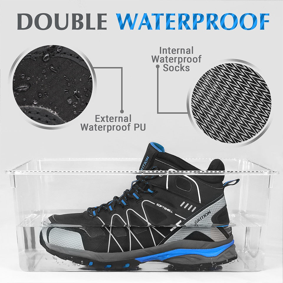 Waterproof Hiking Boots